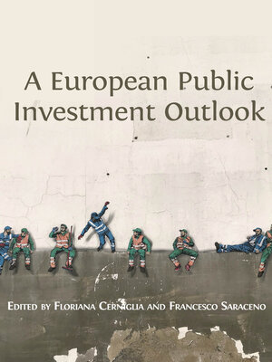 cover image of A European Public Investment Outlook